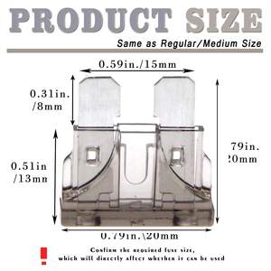 Kit <span class=keywords><strong>de</strong></span> fusibles automobiles assortis, boîte à fusibles verte Visco, boîte à relais Isuzu Ipv Link, boîte à fusibles solaires 12V Pyro, fusible Tesla X 2018, chariot élévateur Toyota - Product Image 2