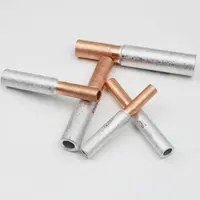 GTL-95 GTL bimetálico de tubo de cobre de aluminio/alta calidad bimetálica conector