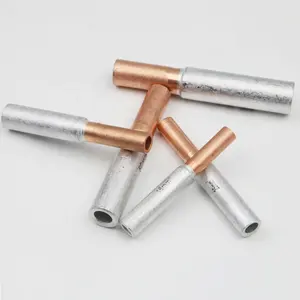 GTL-95 GTL Bimetal tube with copper-aluminium/high quality bimetallic connector