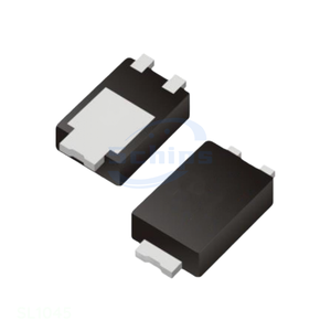 Single Diodes DIODE SCHOTTKY 45V 10A TO277 Original TO-277 Original Integrated Circuits SL1045 - Product Image 1