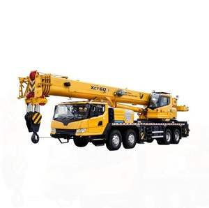 Prix promotionnel XCT60_U <span class=keywords><strong>Grue</strong></span> mobile hydraulique de 60 tonnes de haute qualité, en vente en Russie, en stock - Product Image 2
