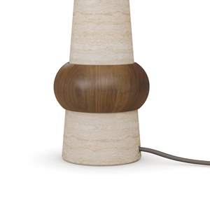 <b>Table</b> Lamp Marble Base E27 LED 220V Switch Control For Living Room <b>Study</b> Decor - Product Image 4