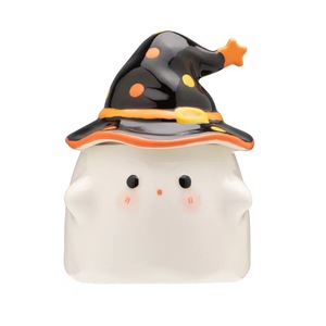 Taza de Cerámica Yuanxi Tao Cichang con Tapa y Asa, Diseño de Dibujos Animados, para Café o Leche, Regalo para Niñas - Product Image 2