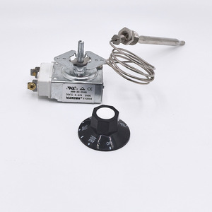 Interruptor Termostático de Límite Superior 1177 para Freidoras, Compatible con Interruptores de Temperatura Controlada por Termostato Robertshaw 400F (TDS) - Product Image 4