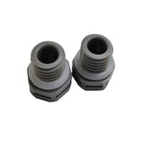 Vente chaude BS-M12*1.5-6 IP68 Bouchon de ventilation étanche M6 Valve de respiration à vis Presse-étoupe pour équipement léger (-40C~120C)