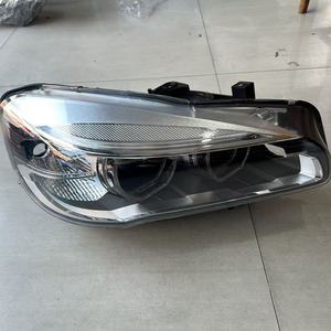 Conjunto de Faros LED para <span class=keywords><strong>BMW</strong></span> Serie 2 <span class=keywords><strong>F45</strong></span> F46, Modelos 2015-2017, Luces Izquierda y Derecha Originales, 12V, Edición de Viaje 220 <span class=keywords><strong>218</strong></span> 230 - Product Image 1