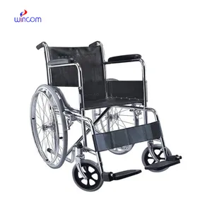 電動折りたたみ車椅子障害者用電動自動パワー電動車椅子