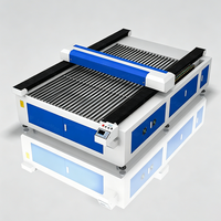Machine de découpe et de gravure au laser CO2 grand format industrielle 100W pour acrylique, MDF, caoutchouc, signalétique, affichage publicitaire, découpe précise