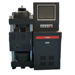 Kỹ thuật số cường độ nén Máy kiểm tra/Hiển thị kỹ thuật số eletronic bê tông gạch thử nghiệm nén máy - Product Image 2