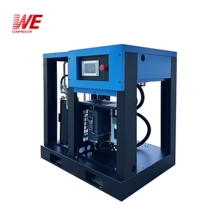 7.5KW 10HP 10BAR nam châm vĩnh cửu vsd biến tốc độ quay công nghiệp Máy nén khí trục vít để bán - Product Image 4