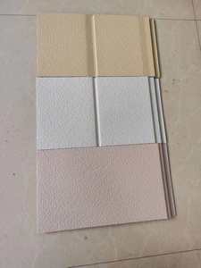 Paneles de Pared de Poliuretano de 20 mm para Exteriores, Paneles Sándwich Metálicos Tallados para Techos, Aislamiento Térmico de Espuma de PU - Product Image 2