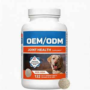 Nutramax <span class=keywords><strong>Cosequin</strong></span> Complément Alimentaire pour la Santé des Articulations des Chiens Glucosamine Hydrochloride MSM Favorise la Santé des Articulations pour Toutes les Races et Tailles - Product Image 1