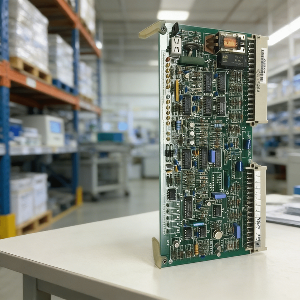 Cath_Angio - Converter Test Circuit PCB for Philips P/N 4512-107-73218 ...