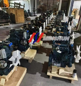 Bộ máy động cơ diesel mới/đã qua tân trang D722 D902 D1105 <span class=keywords><strong>D1703</strong></span> V1505 V2403 V2607 V3300 V3307 V3600 V3800 cho Kubota - Product Image 4
