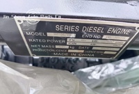 Brand New Construction Machinery Engine for Sale R4108ZY4-1 R4108ZY4 diesel Engine Assembly 4-stroke Engine