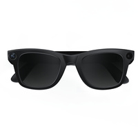 Lunettes Intelligentes E03L avec IA, Caméra Photo/Vidéo 800W pixels, Appel Vocal, Traduction, Écouteurs sans Fil Intégrés E03