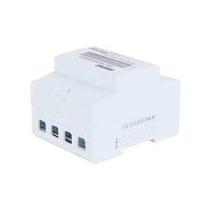 DTS238-4 трехфазный измеритель энергии/3P4W монитор мощности/цифровой тип трехфазный Din-рейка <span class=keywords><strong>kwh</strong></span>-метр - Product Image 5