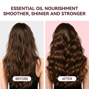BREYLEE Sérum Capilar Rosa, Hidratación Profunda, Mejora el Frizz, Refrescante, No Pegajoso, Suavizante - Product Image 4