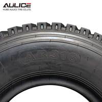 Vente en gros Usine chinoise Pneus Aulice 700r16 750r16 7.50r16 Chambre à air AR316 Pneu pour camion à benne basculante