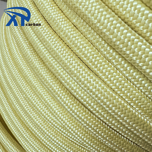Aramid Vectran dây dù lượn dây thể thao ngoài trời rỗng Braid dây <span class=keywords><strong>technora</strong></span> dây - Product Image 6
