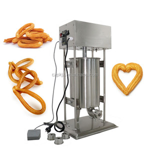 Tự động 10L Công suất <span class=keywords><strong>CHURROS</strong></span> <span class=keywords><strong>Maker</strong></span> Máy <span class=keywords><strong>CHURROS</strong></span> Making <span class=keywords><strong>Machine</strong></span> cần bán - Product Image 6