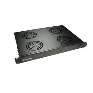 Ventilateur axial électrique LE-JG05 pour refroidissement de rack de serveur, ventilateur de plafond pour armoire, pales de sécurité en plastique OEM, roulement à billes, pour centre de données - Product Image 2