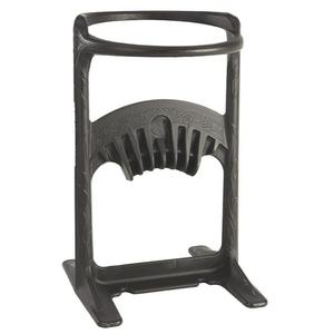 Rajadora de Leña Manual de Hierro Fundido con Bloque Redondo Abierto de 28 Pulgadas, Directo de Fábrica, para Uso Doméstico y en Jardín - Product Image 1