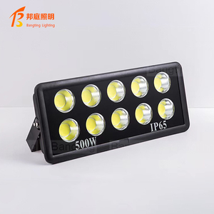 500w Ip65 imperméabilisent les lampes extérieures de <span class=keywords><strong>projecteur</strong></span> d'aéroport de construction de golf pour l'éclairage de stade - Product Image 3