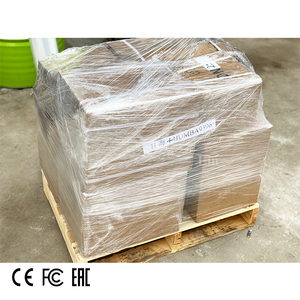 メーカー価格1/2シングルマルチジェット2インチ鋳鉄銅体積冷水温水メーター - Product Image 4