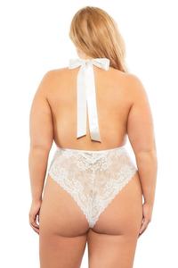 Vendita calda <span class=keywords><strong>taglie</strong></span> <span class=keywords><strong>forti</strong></span> donna donna biancheria intima <span class=keywords><strong>Sexy</strong></span> in grandi dimensioni cravatta da donna donna biancheria intima <span class=keywords><strong>Sexy</strong></span> - Product Image 5