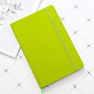 Design Custom Ruled Lined Journal Notebook A5 Hardcover Leather for Education & Automotive Use - Product Image 3