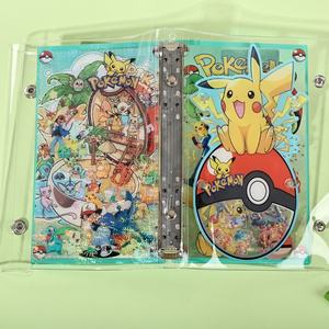 Álbum <span class=keywords><strong>de</strong></span> Tarjetas A7 <span class=keywords><strong>de</strong></span> Acrílico, Libro para Ahorrar Dinero, Almacenamiento <span class=keywords><strong>de</strong></span> Billetes, Álbum <span class=keywords><strong>de</strong></span> Fotos DIY, Cuaderno <span class=keywords><strong>de</strong></span> Hojas Sueltas con Diseño <span class=keywords><strong>de</strong></span> Dibujos Animados - Product Image 4