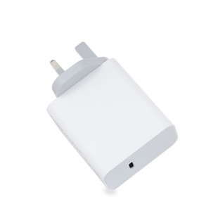 Bộ sạc nhanh USB Type-C PD <span class=keywords><strong>60W</strong></span>, chuẩn Anh, dành cho Samsung, <span class=keywords><strong>Apple</strong></span> iPhone, <span class=keywords><strong>MacBook</strong></span> Pro - Product Image 1
