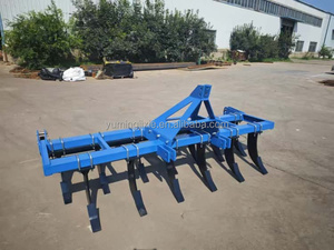 Cultivateur agricole <span class=keywords><strong>de</strong></span> haute qualité à dents multiples pour labour profond, décompacteur avec rouleau broyeur - Product Image 6