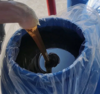 Acide Linéaire Alkylbenzène Sulfonique (LABSA) (LAS Liquide) 96% – Matière Première Détergente et Réactif Qualité Savon, Brun Clair, 215kg/fût – Meilleure Offre
