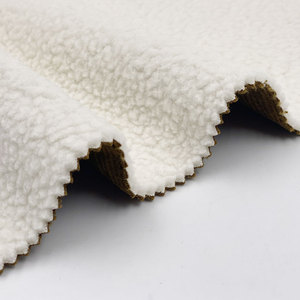 Ashion-abrigo de invierno para hombre y mujer, traje de lana de pana ancha para exteriores - Product Image 2