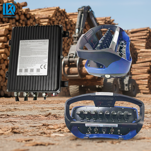Les télécommandes industrielles sont conçues pour répondre aux besoins des secteurs les plus exigeants, tels que la construction, l'exploitation minière et l'industrie. - Product Image 4