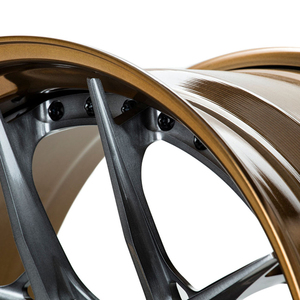 Rines de Aleación Forjados OEM de 16-21 Pulgadas 5x112 5x120 para BMW M3 Audi RS5 Mercedes C63 AMG VW Arteon <span class=keywords><strong>Subaru</strong></span> WRX Lexus <span class=keywords><strong>RC</strong></span> F Nissan Z - Product Image 4