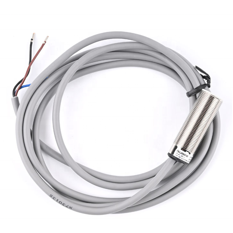 Long Distance M18 Metal Dc 3