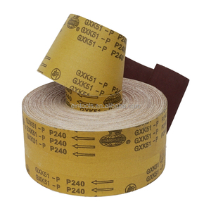 Bandas <span class=keywords><strong>de</strong></span> Lijado Abrasivas, Papel <span class=keywords><strong>de</strong></span> <span class=keywords><strong>Lija</strong></span> <span class=keywords><strong>de</strong></span> Grano 40-400 <span class=keywords><strong>para</strong></span> Lijadoras <span class=keywords><strong>de</strong></span> <span class=keywords><strong>Banda</strong></span>, Herramientas <span class=keywords><strong>de</strong></span> Pulido y Desbaste - Product Image 6