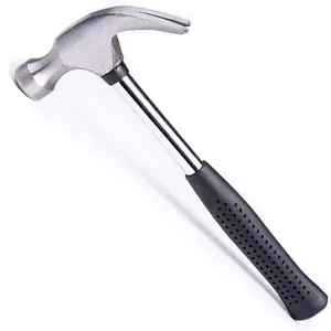 Tête de marteau à griffes Portable avec aimant, outil à main en acier au carbone personnalisé, prix bas Offre Spéciale