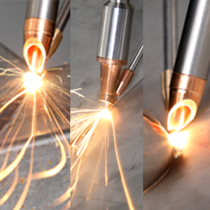 Machine de soudage laser portative industrielle 4-en-1 3000W CNC refroidie par eau - Product Image 5