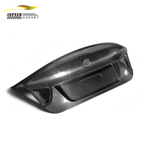 JCSPORTLINE Carbon Fiber Rear Trunk Lid