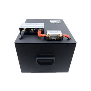 الليثيوم 12v 300Ah بطارية ل البحرية and RV الشمسية استبدال حجم مماثل جيش تحرير السودان بطاريات - Product Image 1