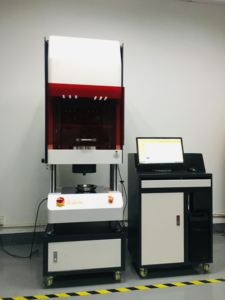 Astm d5099 astm d3835 iso מכונת 11443 קלקית - Product Image 4