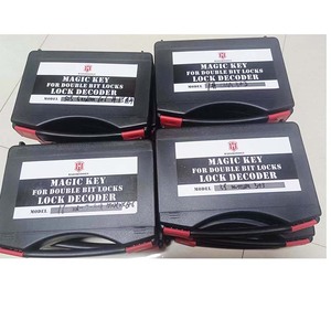 Haoshi chìa khóa ma thuật iseo fiam 6 + 6 multl Khóa Ma Trận 6 + 6 mettem 3 + 3 Bộ giải mã Russia khóa chọn công cụ và thiết bị thợ khóa - Product Image 2