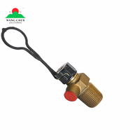 Puissance manuelle PI de l'usine de valve de bouteille de gaz GPL PV02-D22 de marque Wangchen certifiée