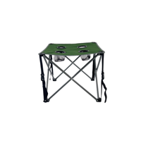 Table de plage pliable moderne portable Tepu Factory Direct avec sac de rangement personnalisé Sillas De Playa