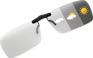 Nuevas <span class=keywords><strong>gafas</strong></span> polarizadas deportivas <span class=keywords><strong>para</strong></span> ciclismo al aire libre sin marco, <span class=keywords><strong>gafas</strong></span> de sol de pesca <span class=keywords><strong>para</strong></span> hombres, lentes fotocromáticas adaptables con <span class=keywords><strong>Clip</strong></span> - Product Image 2