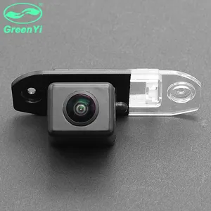GreenYi 170 درجة AHD 1080P سيارة خاصة كاميرا الرؤية الخلفية لشركة فولفو S80 S40 S60 V60 XC90 XC60